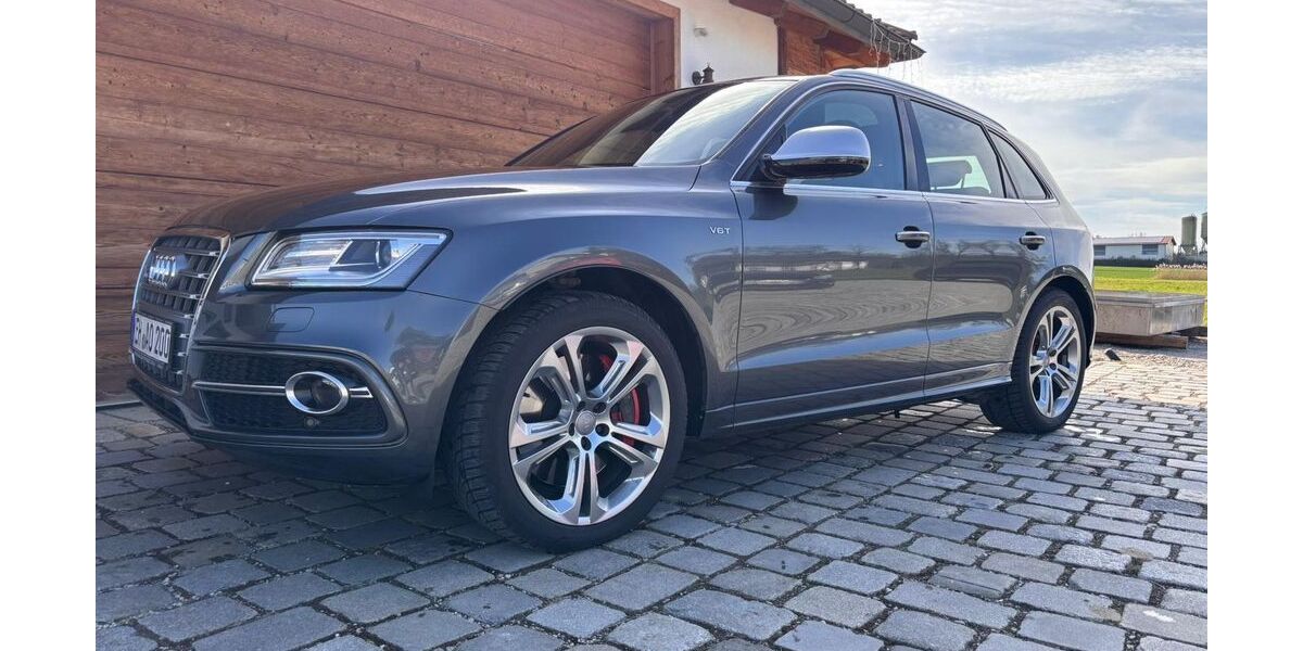 Audi SQ5 160.000 km 20.500 &euro; Wildenberg 93359