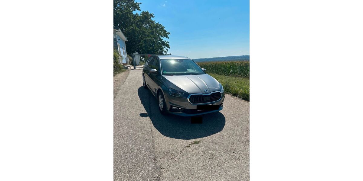 Skoda Fabia 14.323 km 17.000 &euro; Bruckberg 84079