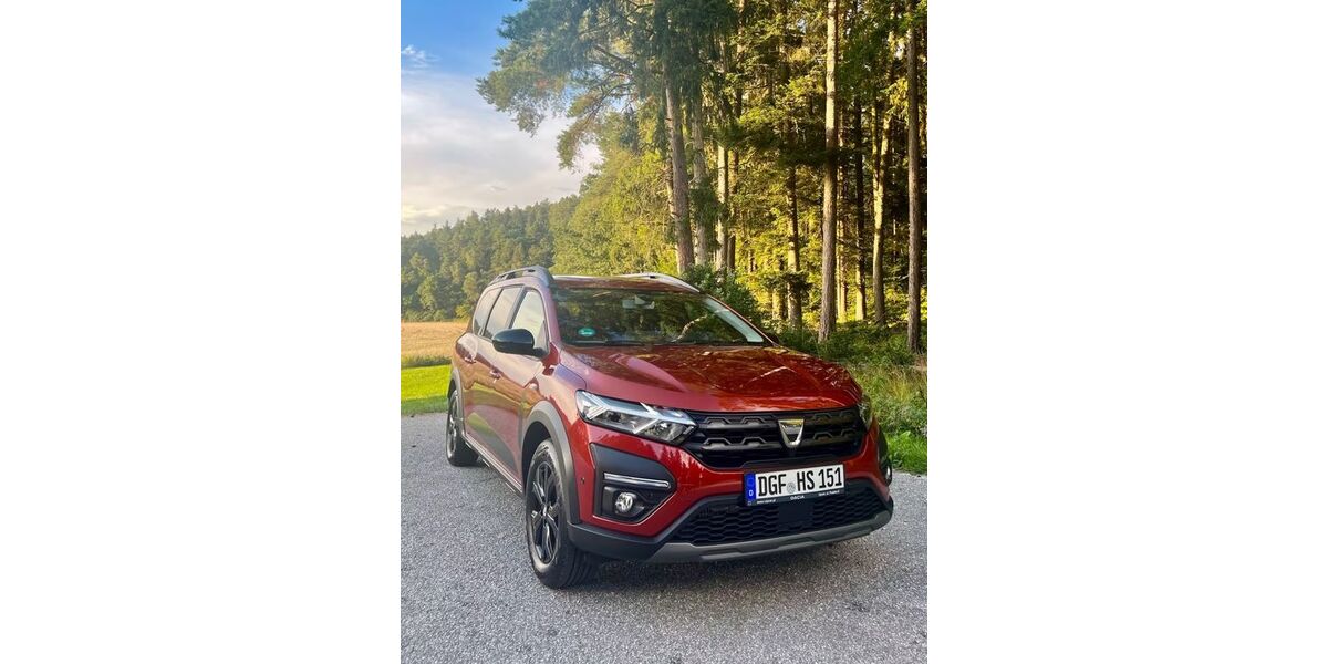 Dacia Jogger 54.500 km 17.499 &euro; Frontenhausen 84160