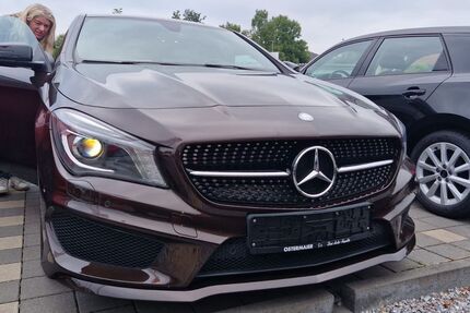 Mercedes-Benz CLA 250 Shooting Brake 115.000 km 15.500 &euro; Frontenhausen 84160