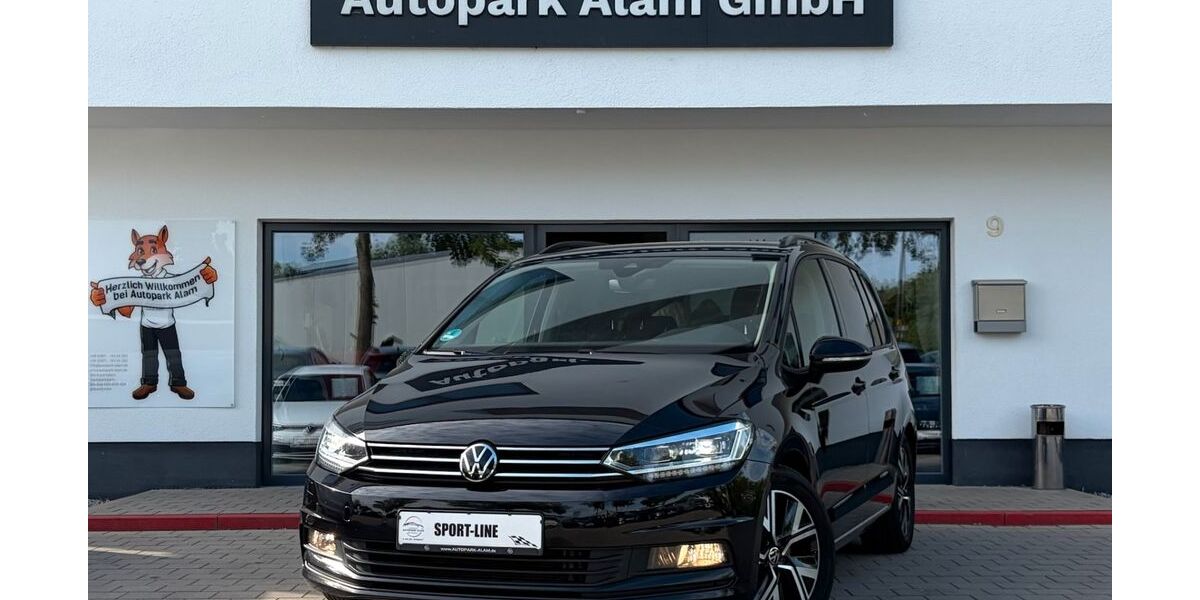VW Touran 48.100 km 30.999 &euro; Landshut 84030