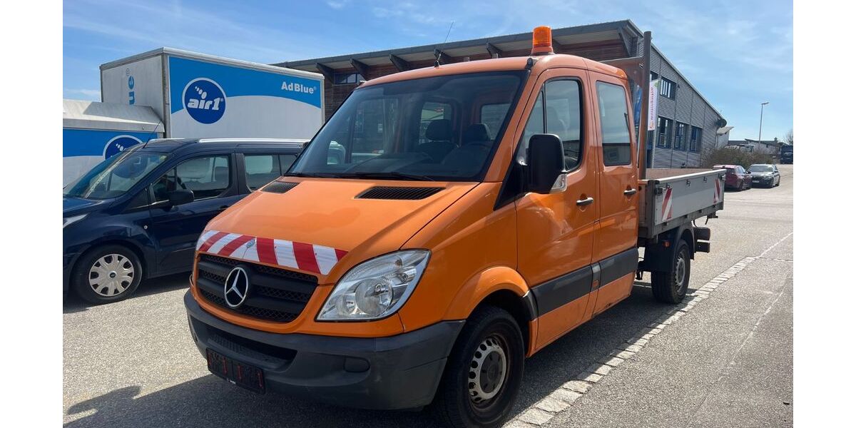 Mercedes-Benz Sprinter 245.800 km 14.999 &euro; Ergoldsbach 84061