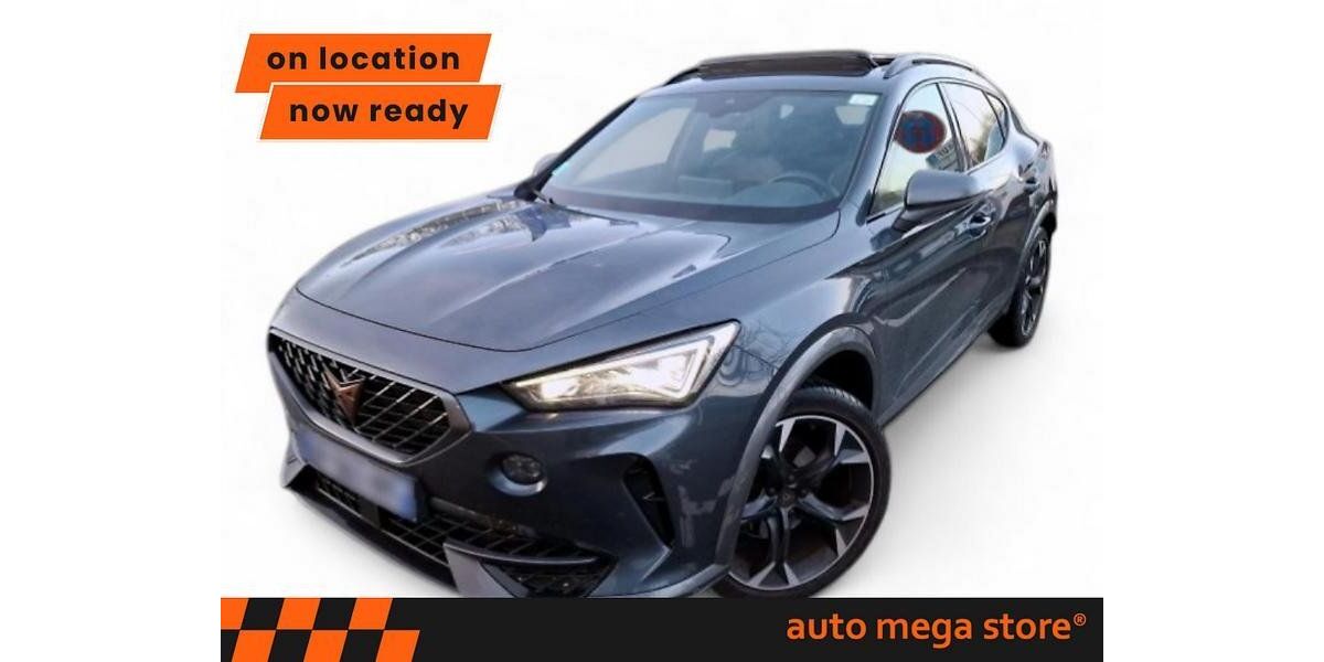 Cupra Formentor 43.118 km 24.293 &euro; Ergolding 84030