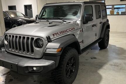 Jeep Wrangler 83.500 km 39.990 &euro; Mengkofen 84152