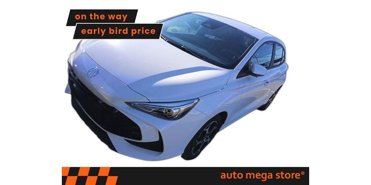 MG 3 10.295 km 13.849 &euro; Ergolding 84030