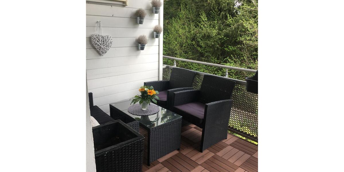 Etagenwohnung Essenbach - 2 Zimmer, 42 m&sup2;, 279.000&euro; | Angebot:25649207