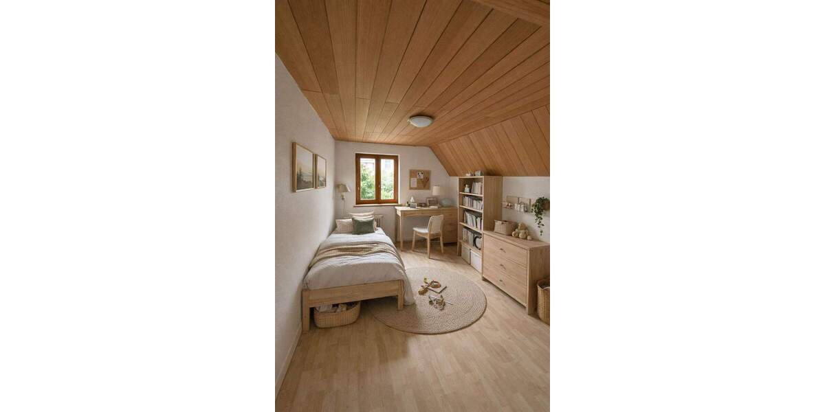 Einfamilienhaus Rohr in Niederbayern Rohr - 4 Zimmer, 112 m&sup2;, 269.000&euro; | Angebot:25701143