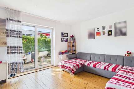 Wohnung Landshut Bayerwaldsiedlung - 3 Zimmer, 83 m&sup2;, 185.000&euro; | Angebot:27663862