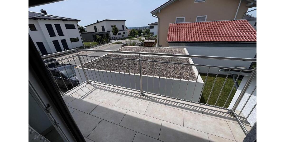 Etagenwohnung Mallersdorf-Pfaffenberg Pfaffenberg - 3 Zimmer, 80 m&sup2;, 850&euro; | Angebot:26006501