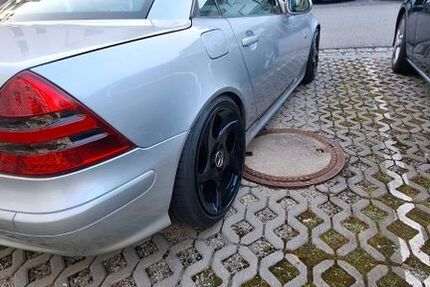 Mercedes-Benz SLK 230 103.000 km 8.500 &euro; Landshut 84036