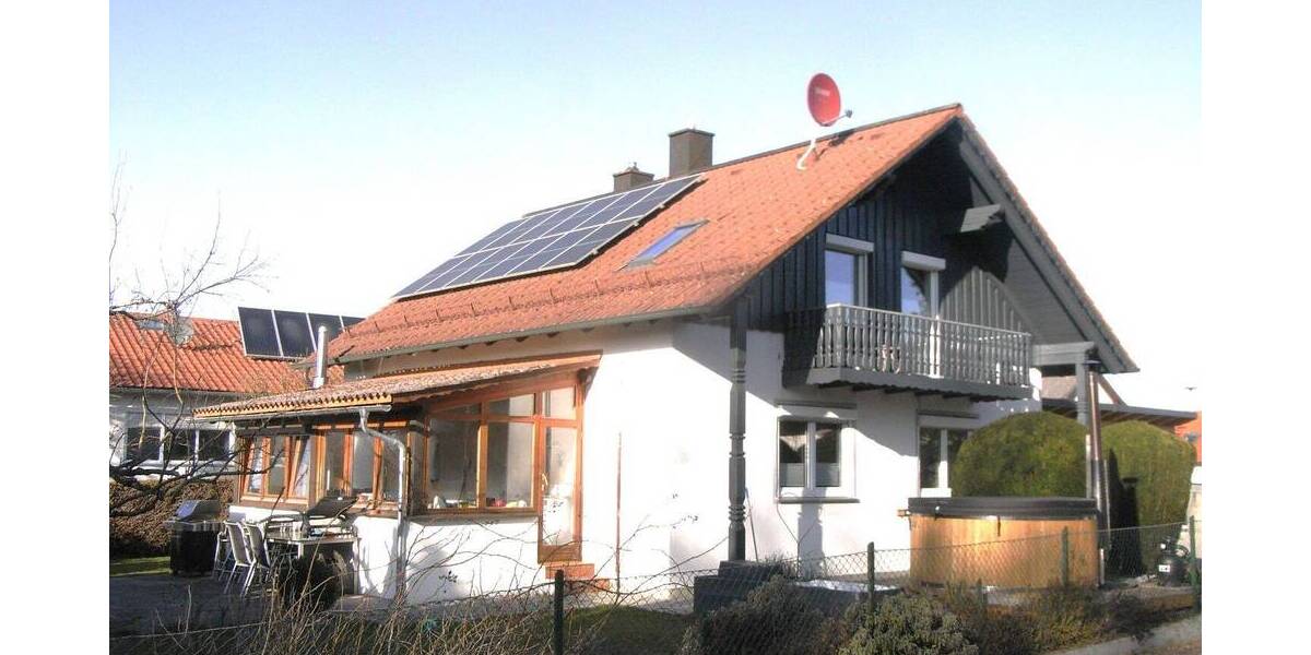 Einfamilienhaus Kumhausen Hachelstuhl - 4 Zimmer, 126 m&sup2;, 570.000&euro; | Angebot:25899423