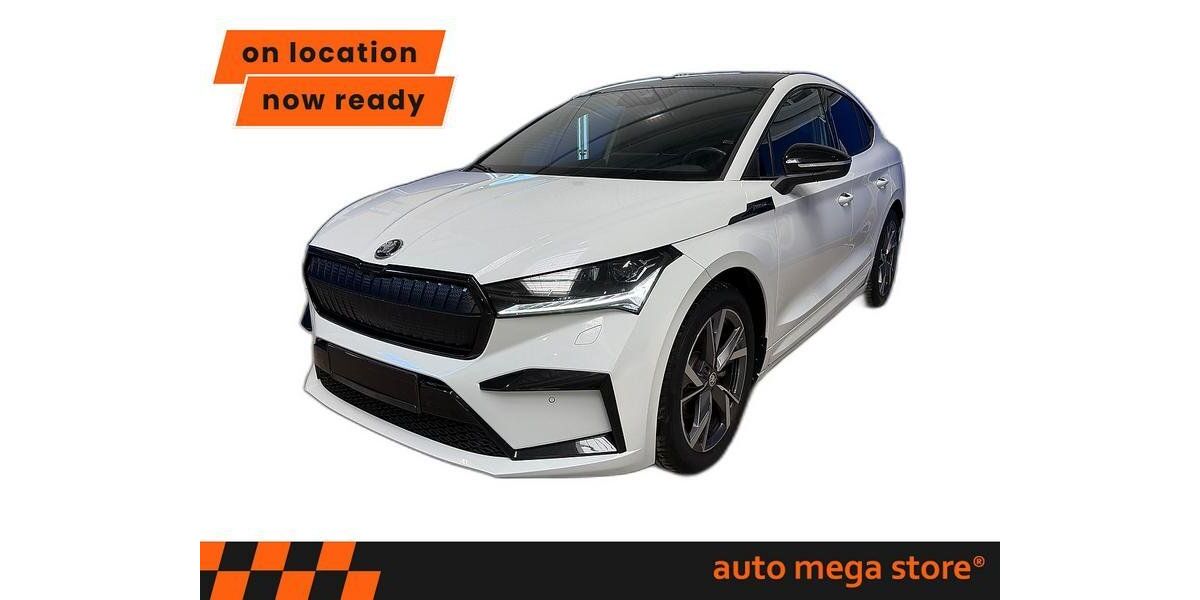 Skoda Enyaq 46.971 km 34.884 &euro; Ergolding 84030