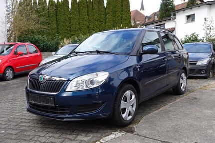 Skoda Fabia 173.100 km 2.350 &euro; Mallersdorf-Pfaffenberg 84066