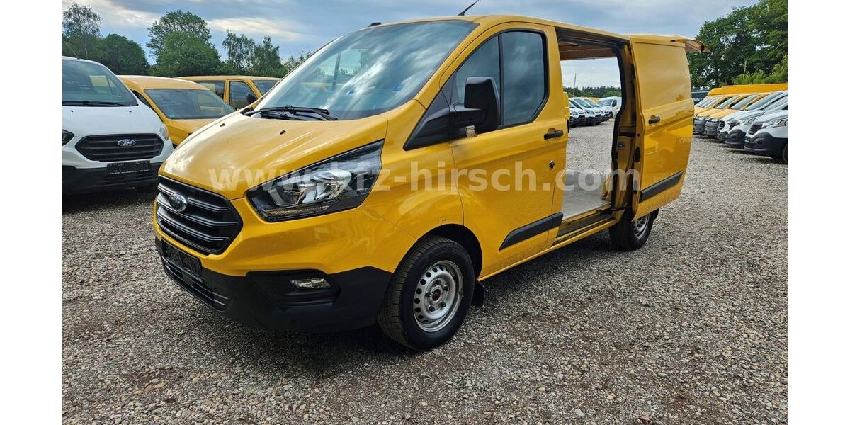 Ford Transit Custom 28.100 km 15.458 &euro; Pfeffenhausen 84076