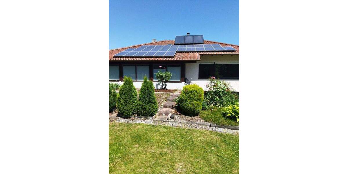 Bungalow löching Kronwieden - 7 Zimmer, 200 m&sup2;, 575.000&euro; | Angebot:25760407