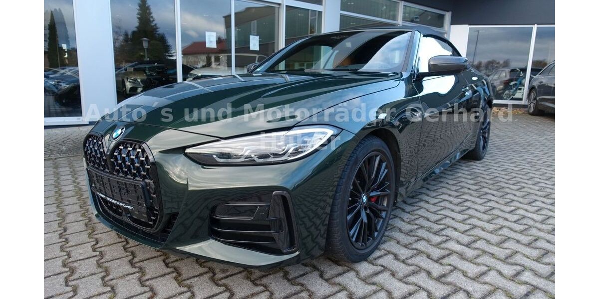 BMW M440 64.500 km 49.980 &euro; Bodenkirchen 84155