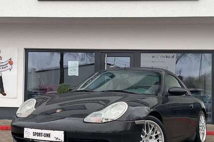 Porsche 911 121.989 km 31.999 &euro; Landshut 84030