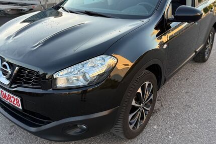 Nissan Qashqai 142.882 km 4.999 &euro; Ergolding 84030
