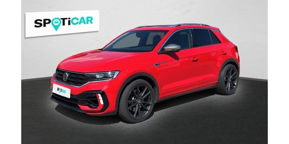VW T-Roc 85.667 km 25.990 &euro; Rottenburg 84056