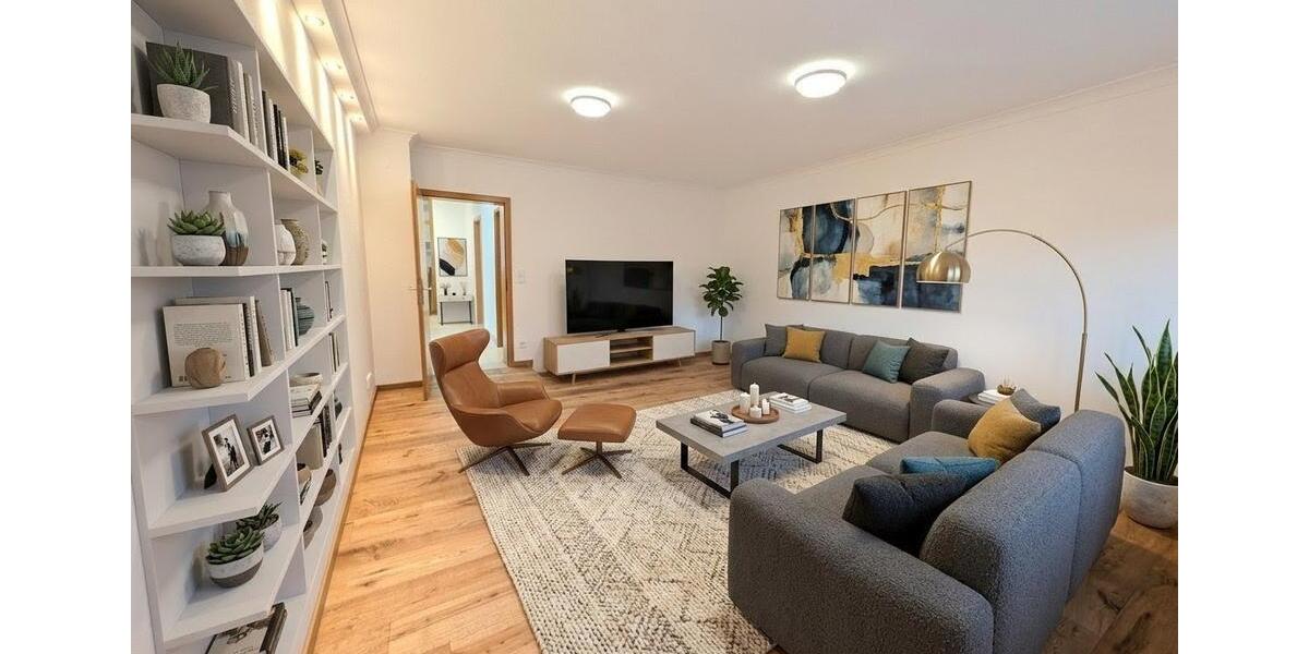 Etagenwohnung Landshut - 3.5 Zimmer, 84 m&sup2;, 439.900&euro; | Angebot:26626587