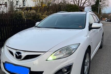 Mazda 6 227.000 km 4.800 &euro; Landshut 84028