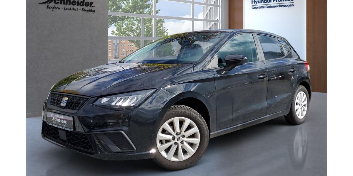 Seat Ibiza 15.000 km 16.990 &euro; Dingolfing 84130