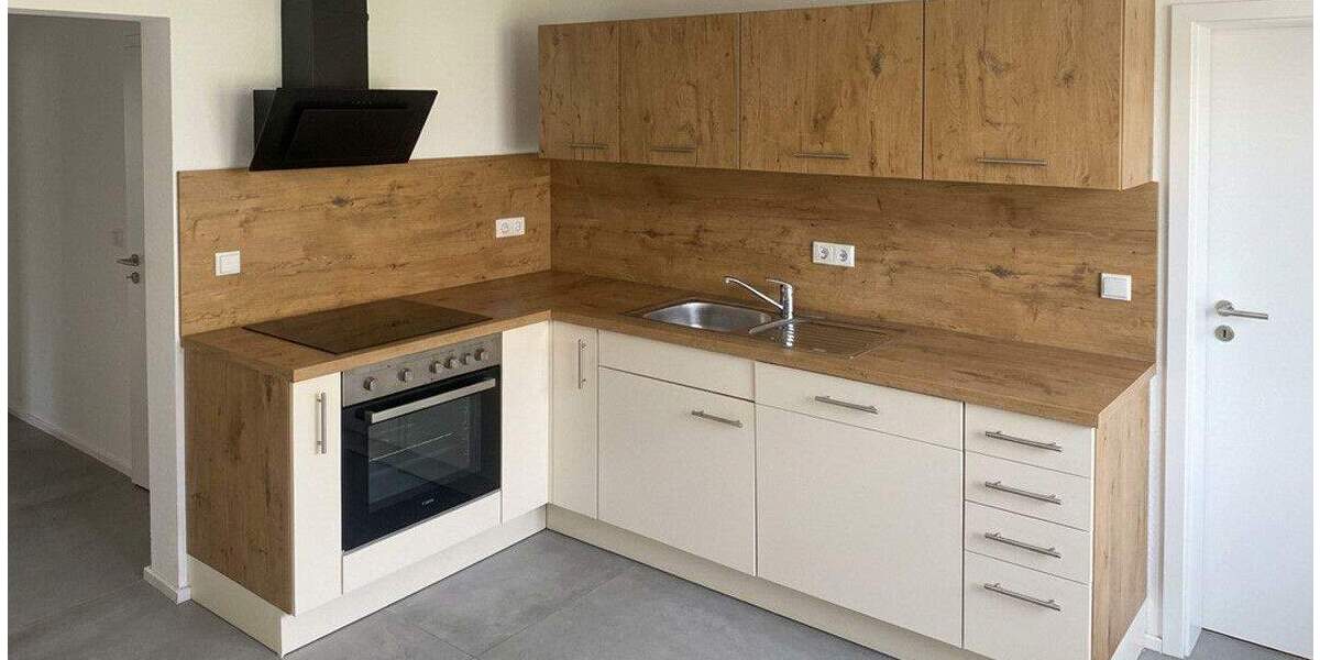 Etagenwohnung Landshut Achdorf - 2 Zimmer, 78 m&sup2;, 1.090&euro; | Angebot:25815089