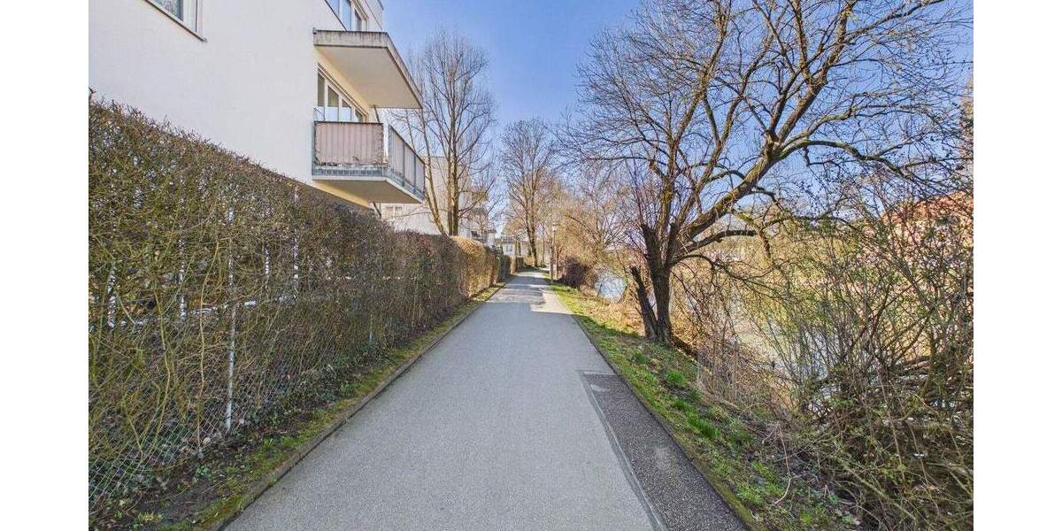 Etagenwohnung Landshut Peter u. Paul - 4 Zimmer, 110 m&sup2;, 595.000&euro; | Angebot:25740543