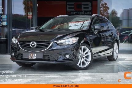Mazda 6 93.000 km 6.950 &euro; Ergolding 84030