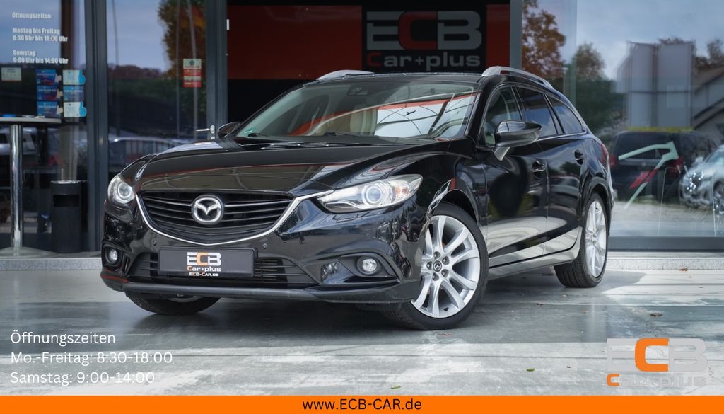 Mazda 6 93.000 km 6.950 &euro; Ergolding 84030
