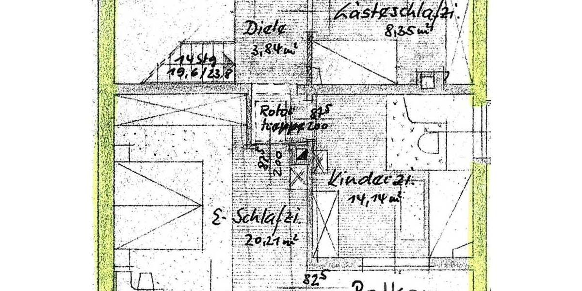 Einfamilienhaus Vilsbiburg - 4 Zimmer, 116 m&sup2;, 425.000&euro; | Angebot:26093979