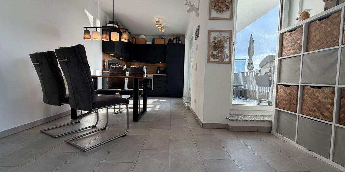 Etagenwohnung Moosburg - 2 Zimmer, 68 m&sup2;, 377.000&euro; | Angebot:25728408