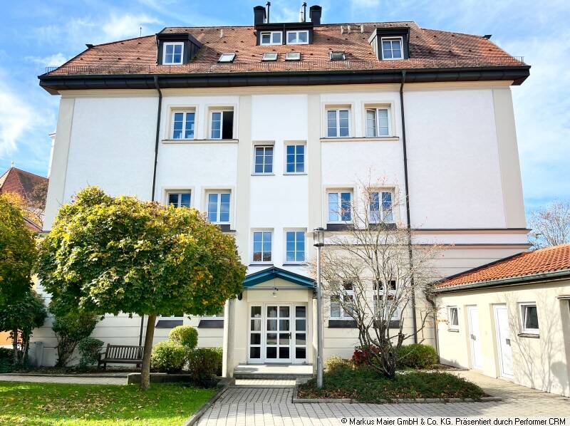 Etagenwohnung Dorfen - 2 Zimmer, 50 m&sup2;, 180.000&euro; | Angebot:25777507
