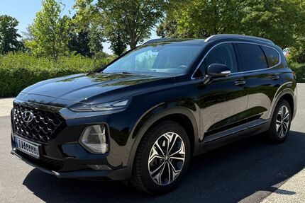 Hyundai SANTA FE 96.000 km 26.900 &euro; Altdorf 84032