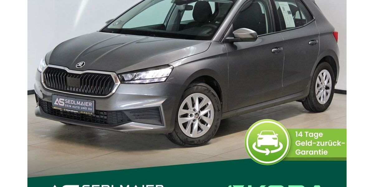 Skoda Fabia 64.733 km 16.490 &euro; Eching i. Ndb. 84174