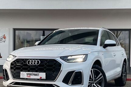 Audi Q5 92.400 km 36.999 &euro; Landshut 84030