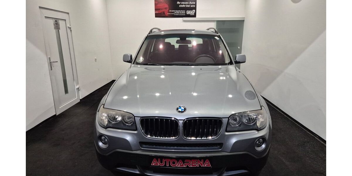 BMW X3 164.000 km 6.990 &euro; Attenkirchen 85395