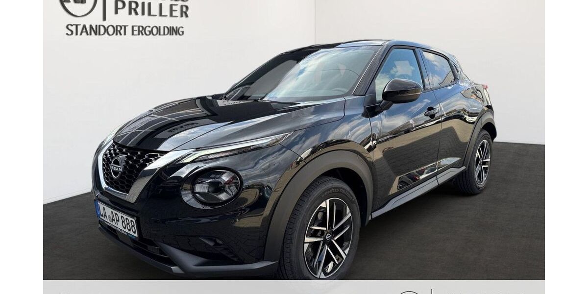 Nissan Juke 4.000 km 21.590 &euro; Ergolding 84030
