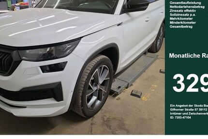 Skoda Kodiaq 54.374 km 36.800 &euro; Landshut 84034