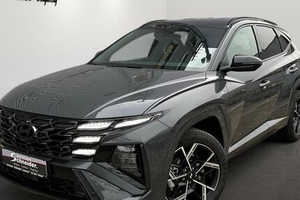 Hyundai TUCSON 4.200 km 40.690 &euro; Landshut 84030