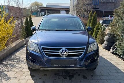 VW Tiguan 231.000 km 3.950 &euro; Ergoldsbach 84061