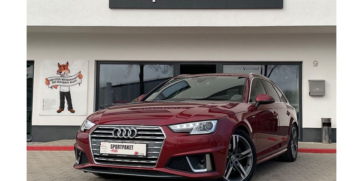 Audi A4 94.883 km 21.499 &euro; Landshut 84030