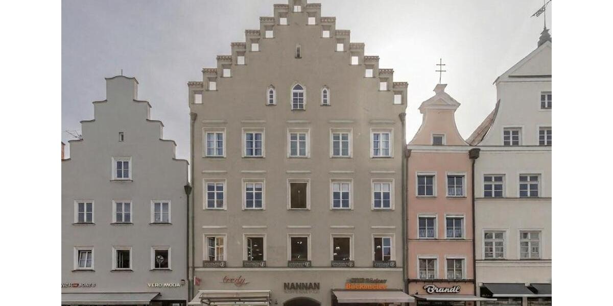 Etagenwohnung Landshut - 2.5 Zimmer, 72 m&sup2;, 1.050&euro; | Angebot:26535679