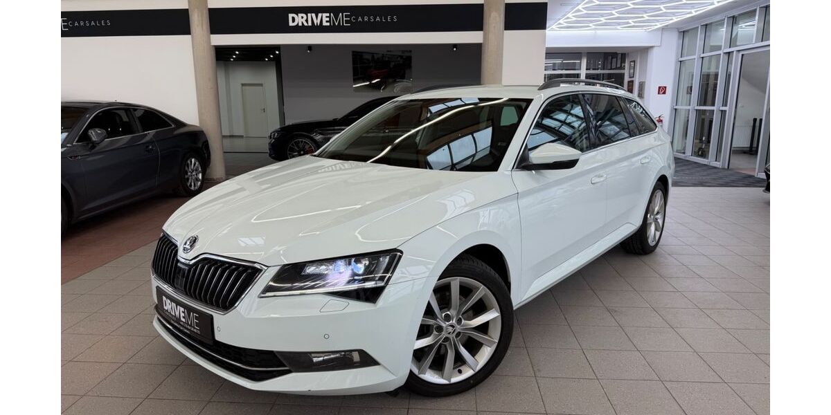 Skoda Superb 123.333 km 18.499 &euro; Dorfen 84405