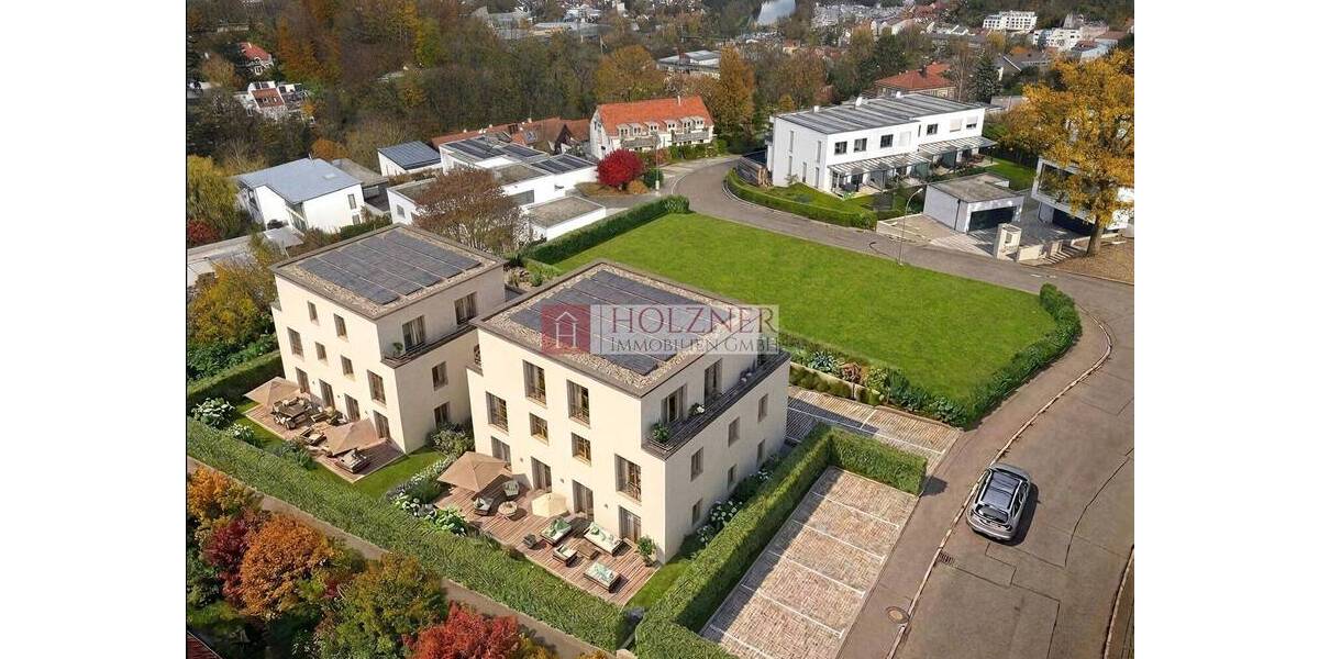 Etagenwohnung Landshut Achdorf - 2 Zimmer, 55 m&sup2;, 389.000&euro; | Angebot:26220629