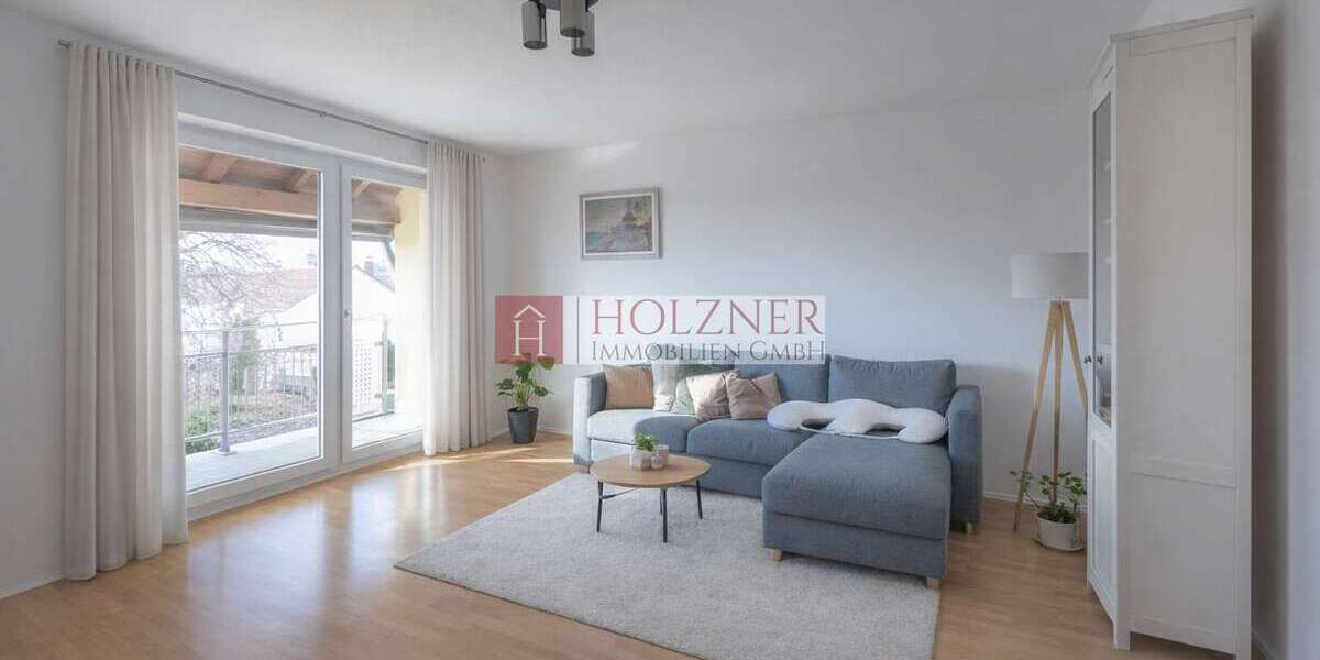Etagenwohnung Landshut Hascherkeller - 3 Zimmer, 79 m&sup2;, 365.000&euro; | Angebot:24685898