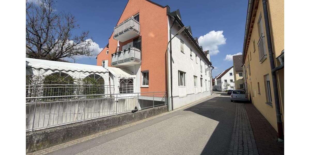 Etagenwohnung Moosburg - 2 Zimmer, 35 m&sup2;, 149.000&euro; | Angebot:26367794