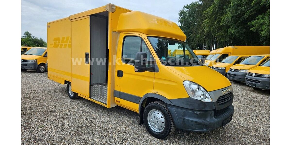 IVECO Andere 70.000 km 9.990 &euro; Pfeffenhausen 84076