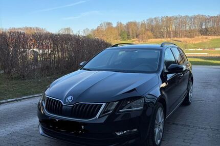 Skoda Octavia 94.000 km 19.850 &euro; Bodenkirchen 84155