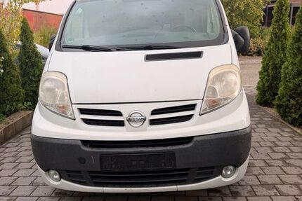 Nissan Primastar 192.000 km 3.750 &euro; Ergoldsbach 84061